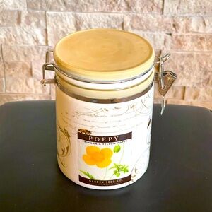 GARDEN SEED COMPANY - CERAMIC  JAR